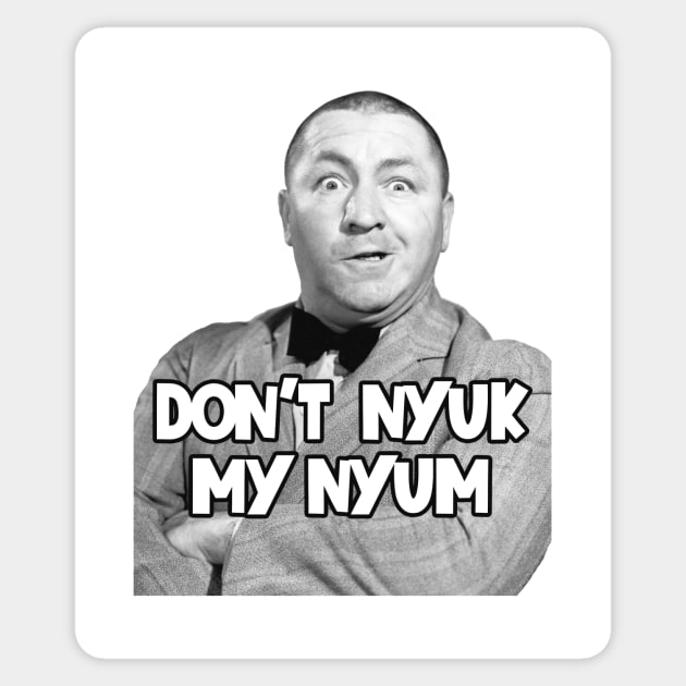 Nyuk Nyum Sticker by TFU